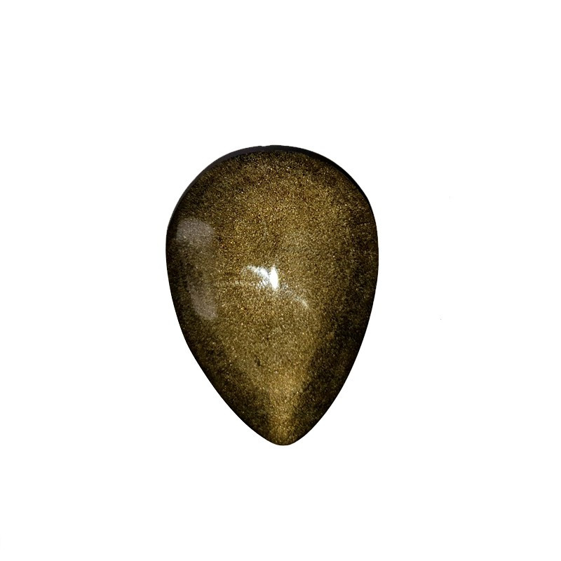 Cabochon doré