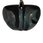 Pendentif en obsidienne arc-en-ciel