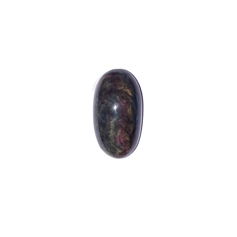 Cabochon manto huichol