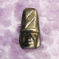 Cabochon doré