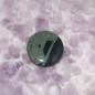 Cabochon en obsidienne Spider