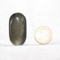 Cabochon doré