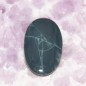 Cabochon spider