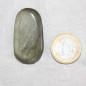 Cabochon doré