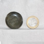 Cabochon doré