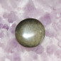 Cabochon doré