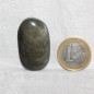 Cabochon doré