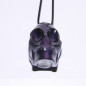 Pendentif en obsidienne arc-en-ciel