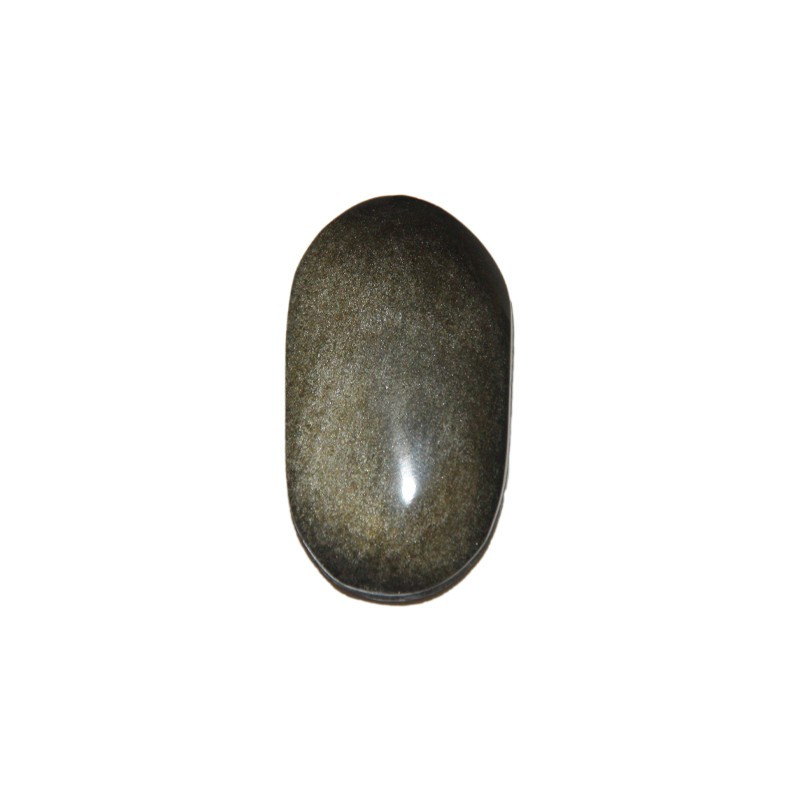 Cabochon doré