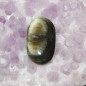 Cabochon doré