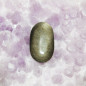 Cabochon doré