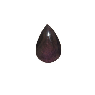 Cabochon en obsidienne œil céleste