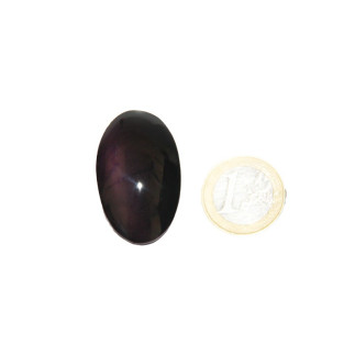 Cabochon en obsidienne Oeil céleste