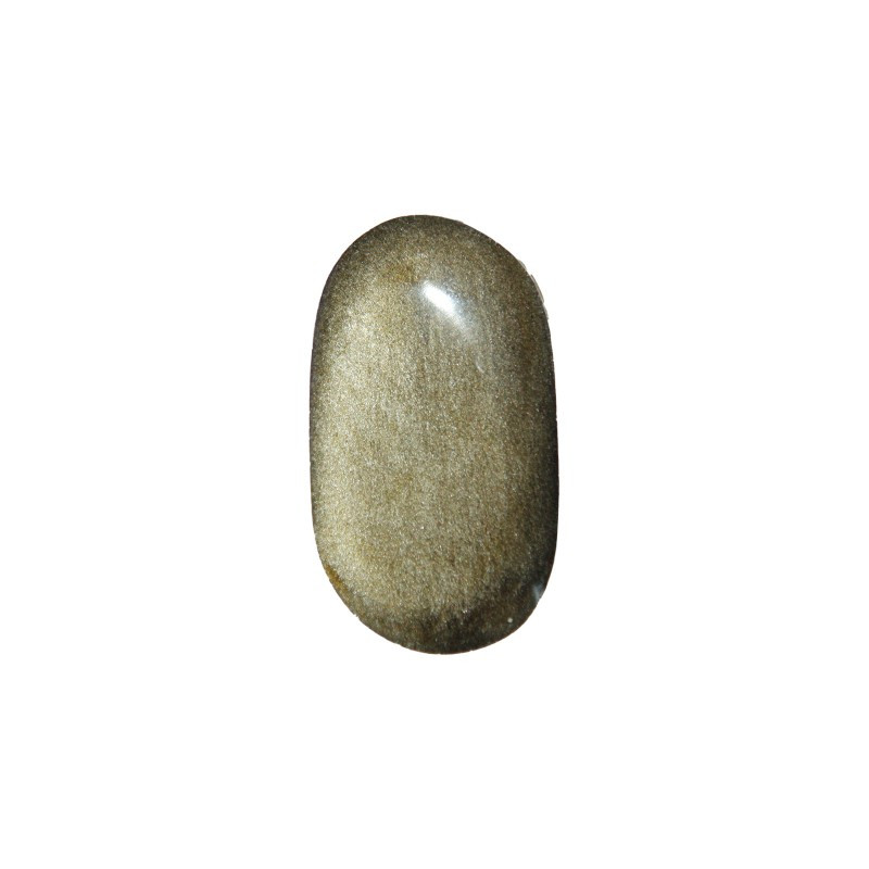 Cabochon doré