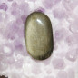 Cabochon doré