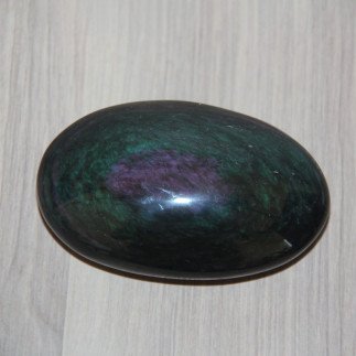 Galet manto huichol
