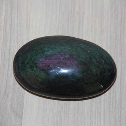 Galet manto huichol