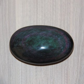 Galet manto huichol