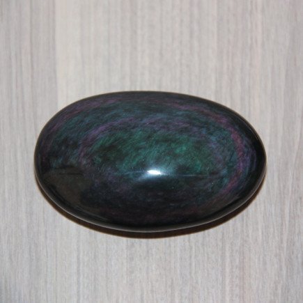 Galet manto huichol
