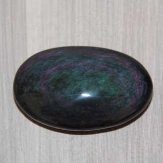 Galet manto huichol