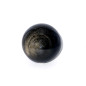 Sphère en obsidienne dorée : 81mm