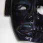 Masque en obsidienne œil céleste