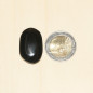 Cabochon en obsidienne arc-en-ciel