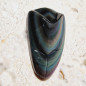 Cabochon en obsidienne œil céleste