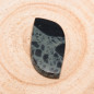 Cabochon en obsidienne Spider