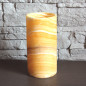 Lampe Itzamna orange