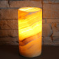 Lampe Itzamna orange