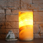 Lampe Itzamna orange