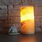 Lampe Itzamna orange