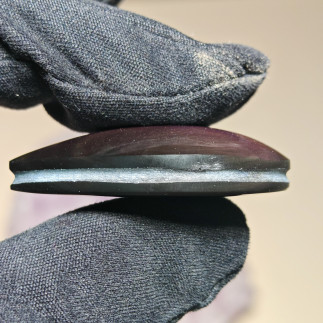 Cabochon en obsidienne Oeil céleste
