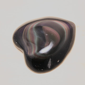 Forme libre en obsidienne Œil céleste