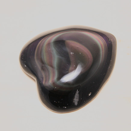 Forme libre en obsidienne Œil céleste