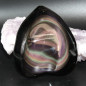 Forme libre en obsidienne Œil céleste