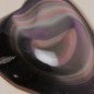 Forme libre en obsidienne Œil céleste