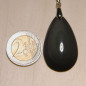 Pendentif en obsidienne œil céleste