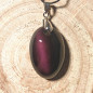 Pendentif en obsidienne arc-en-ciel Pendentif en obsidienne arc-en-ciel