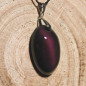 Pendentif en obsidienne arc-en-ciel Pendentif en obsidienne arc-en-ciel