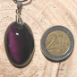 Pendentif en obsidienne arc-en-ciel Pendentif en obsidienne arc-en-ciel