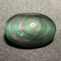 Galet en obsidienne œil céleste