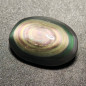 Galet en obsidienne œil céleste