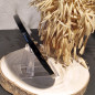 Miroir solaire 12 cm