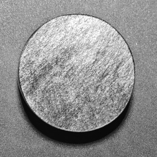 Cabochon Obsidienne Argentée 51 mm | Pierre naturelle du Mexique