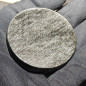Cabochon obsidienne argentée Cabochon obsidienne argentée