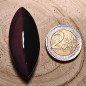 Cabochon œil en obsidienne Cabochon œil en obsidienne