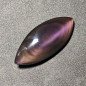 Cabochon œil en obsidienne Cabochon œil en obsidienne
