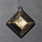 Pendentif générique doré